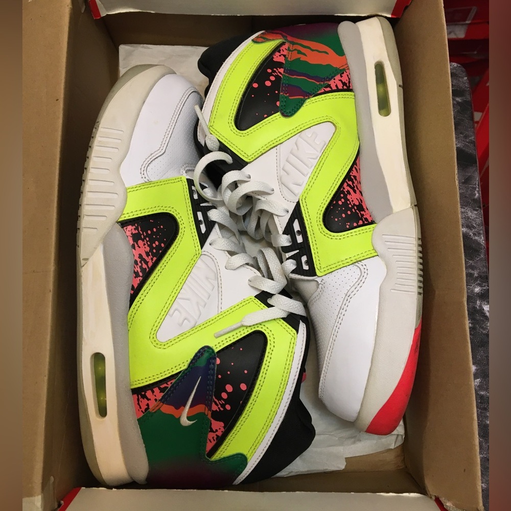 Nike air tech challenge